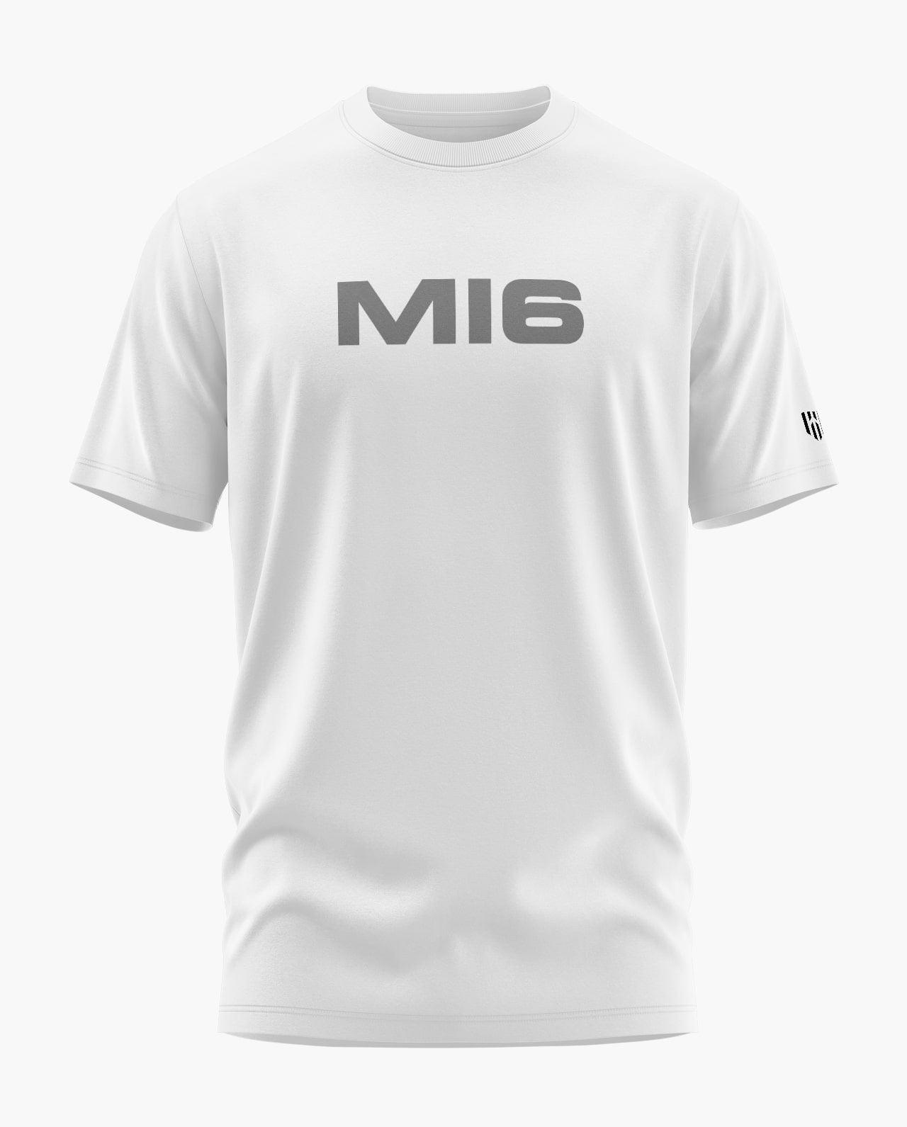 MI6 T-Shirt - Aero Armour