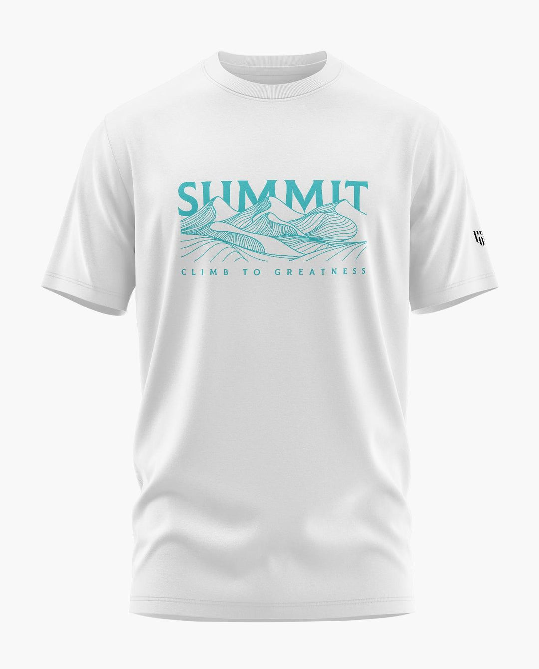 Summit Climb to Greatness T-Shirt - Aero Armour