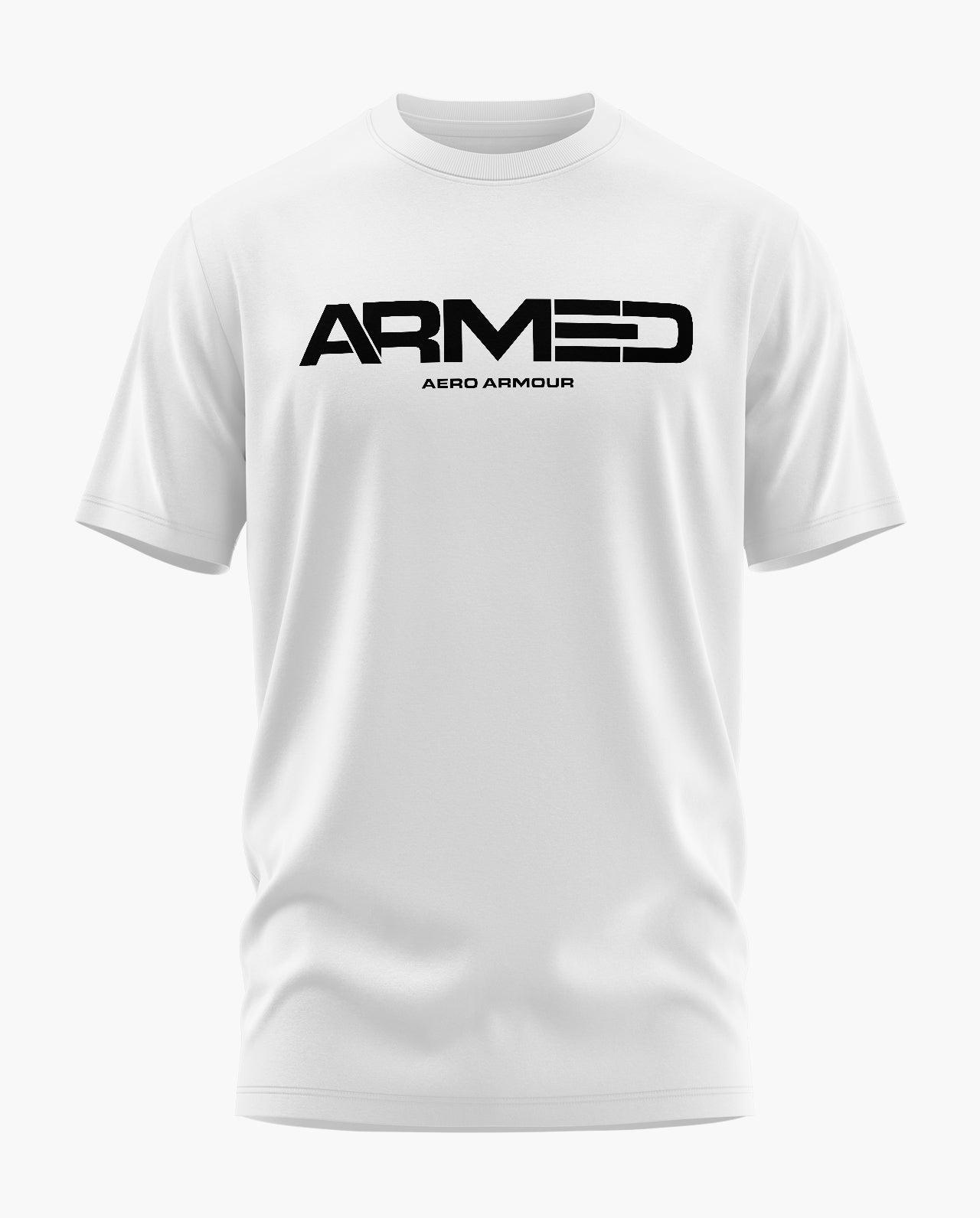Armed T-Shirt - Aero Armour