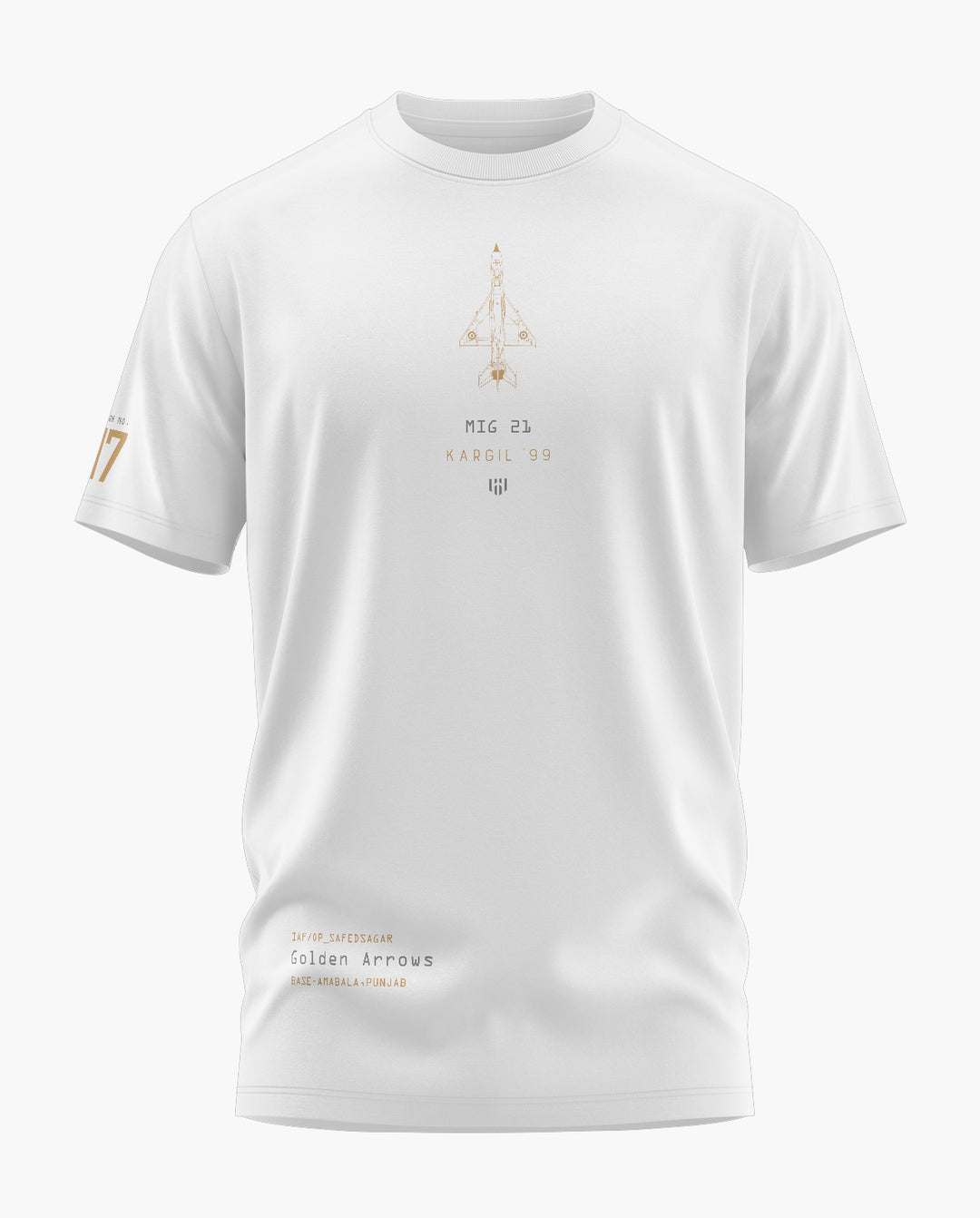 GOLDEN ARROWS KARGIL T-Shirt