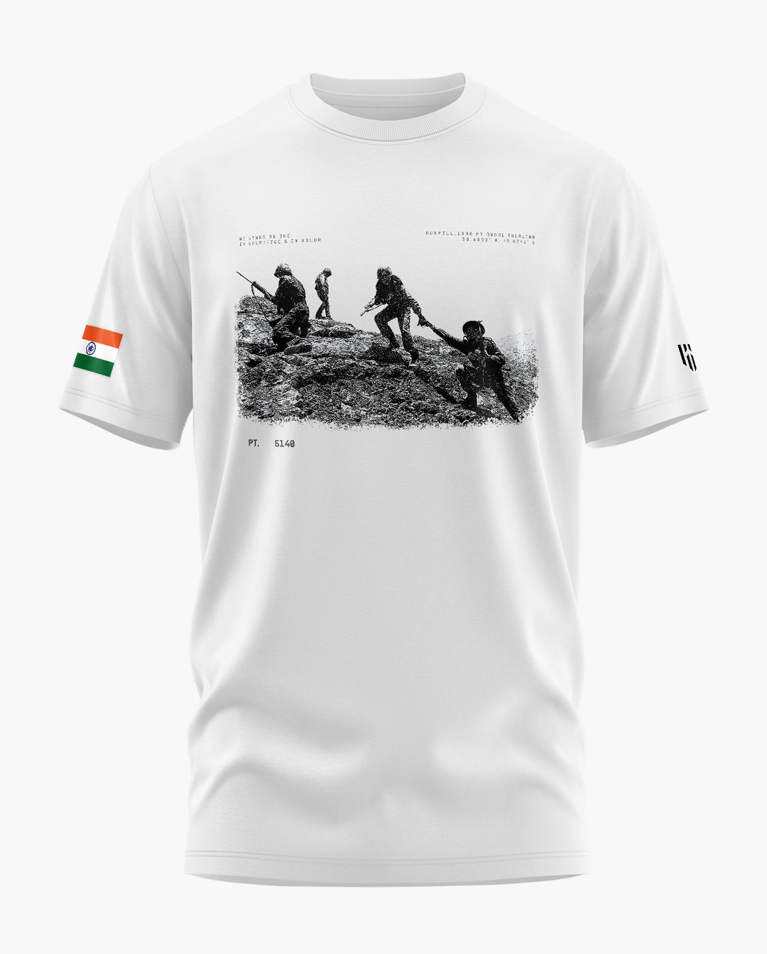PT 5140 Kargil T-Shirt