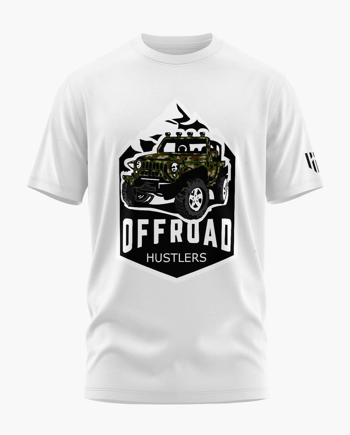 Offroad Hustlers T-Shirt - Aero Armour