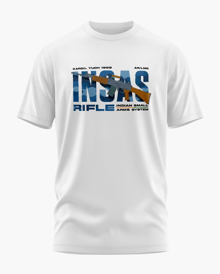 INSAS Rifle T-Shirt - Aero Armour