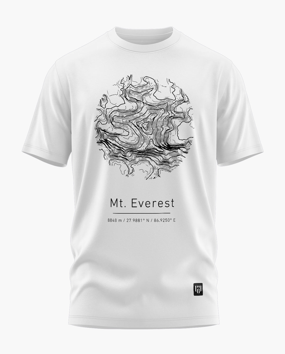 Everest Co-ordinates T-Shirt
