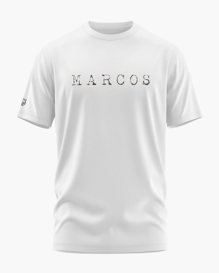 MARCOS CAMO T-Shirt