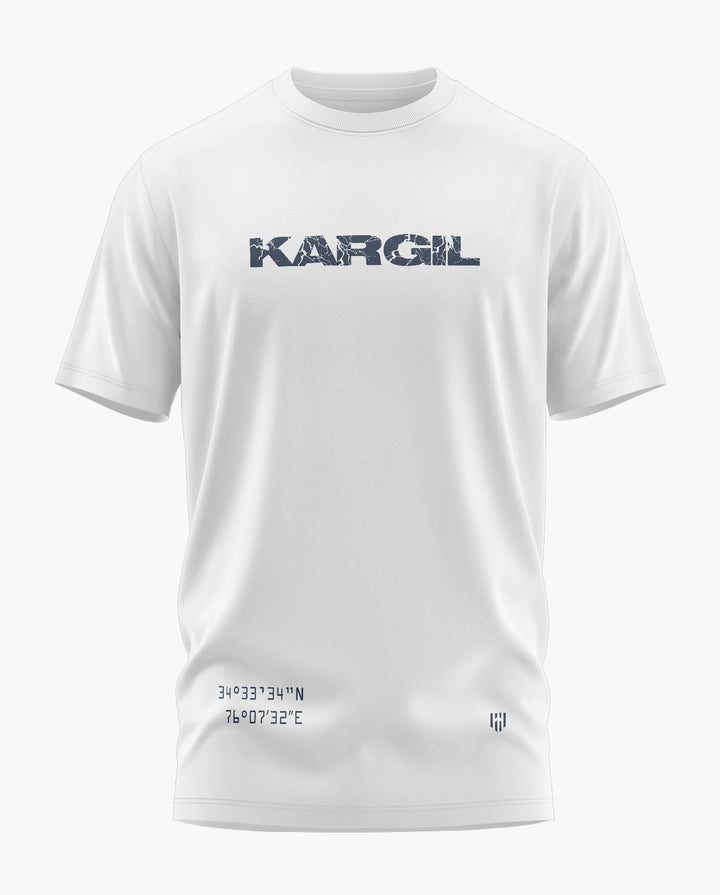 LIGHTNING STRIKE KARGIL T-Shirt