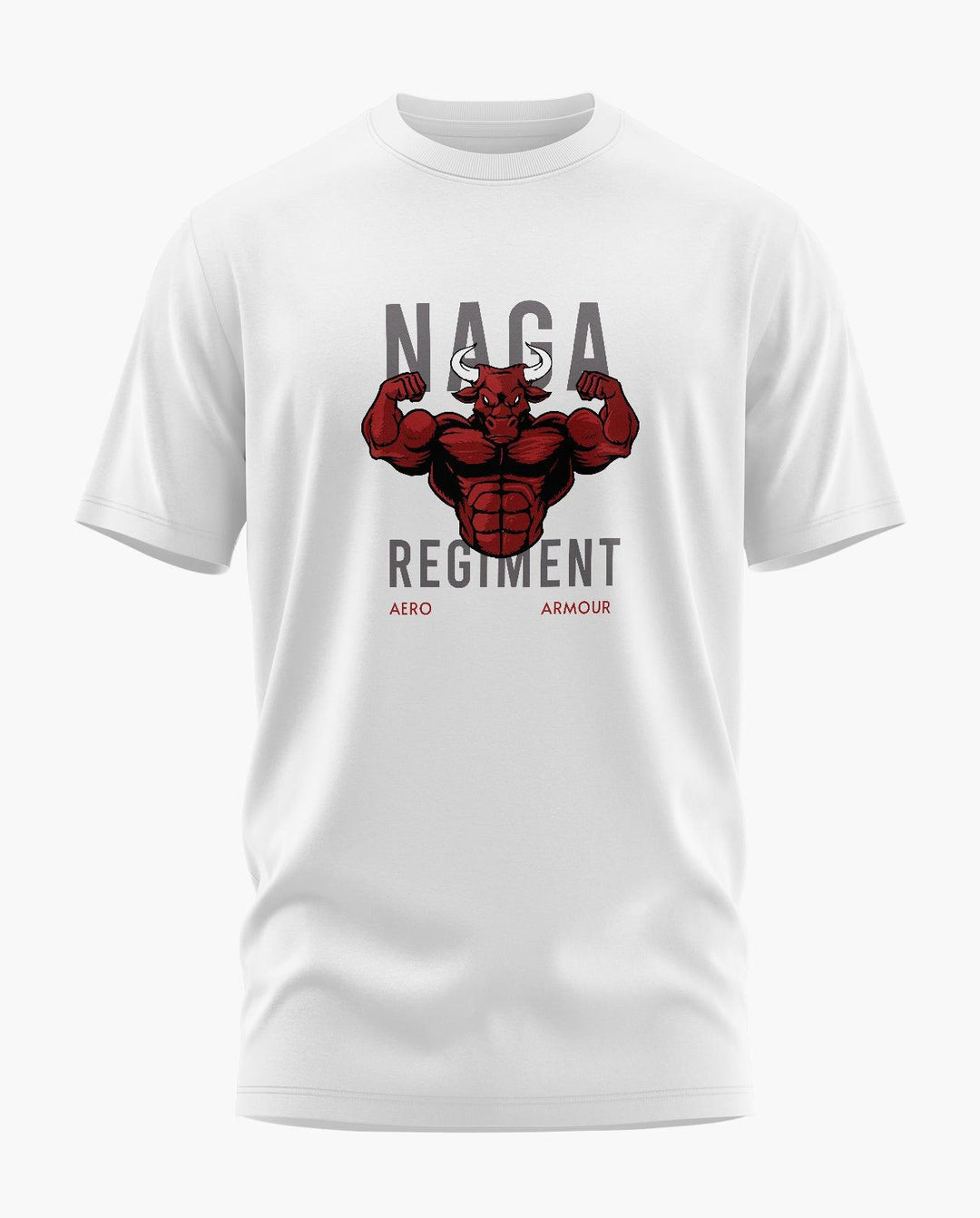 Naga Regiments T-Shirt - Aero Armour