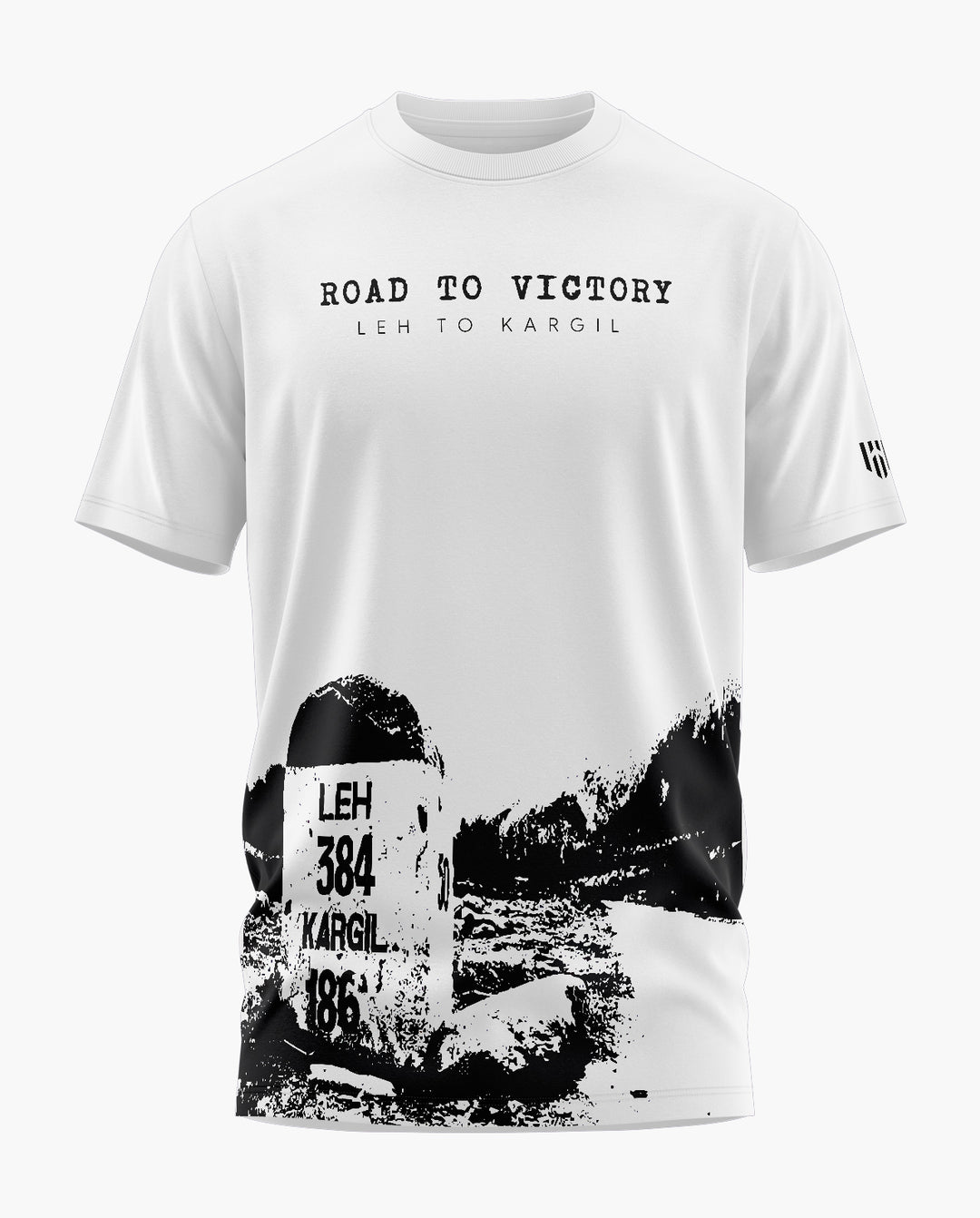 ROAD TO VICTORY KARGIL T-Shirt