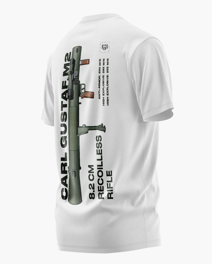 Carl Gustaf M2 T-Shirt - Aero Armour