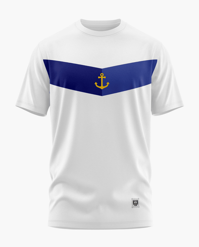 Navy Elite T-Shirt - Aero Armour