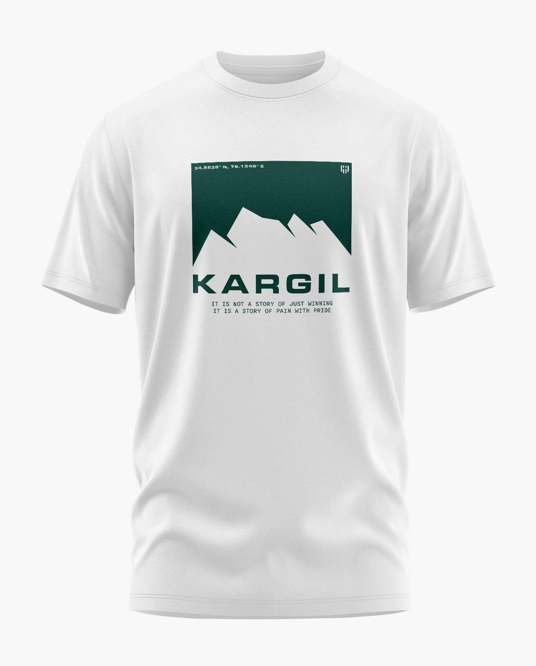 KARGIL SPIRIT T-Shirt - Aero Armour