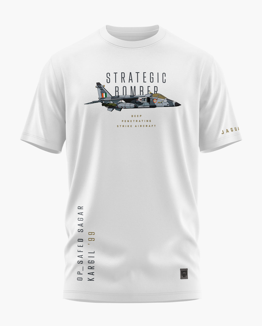 THE STRATEGIC BOMBER-JAGUAR T-Shirt