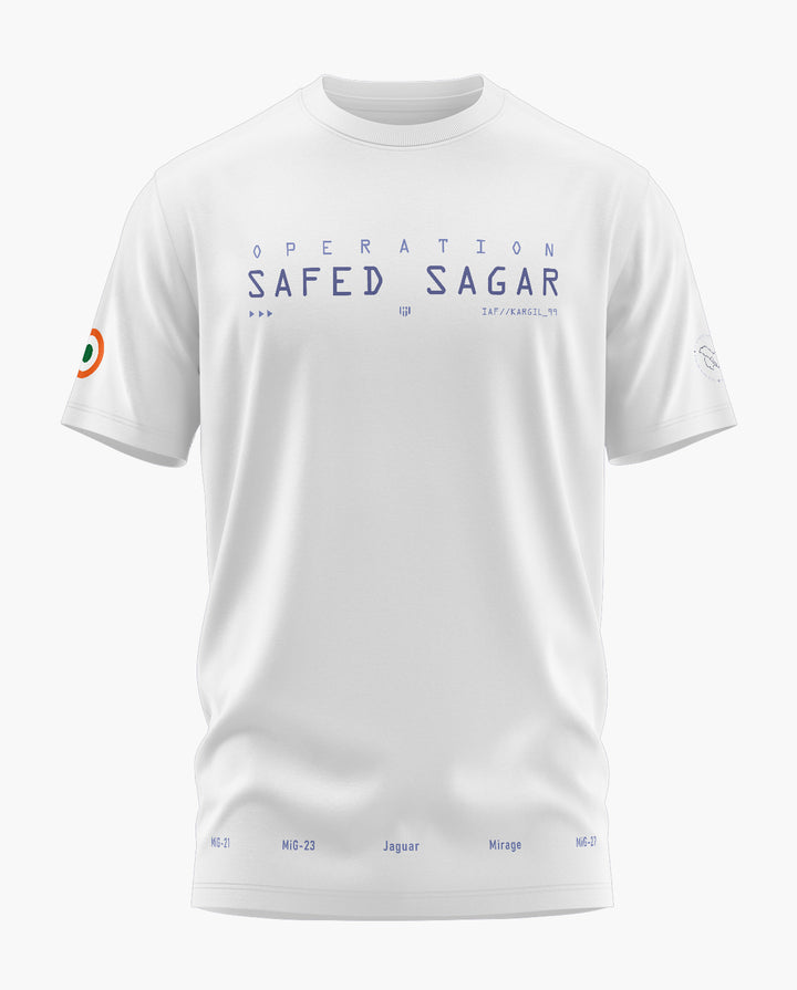OP. SAFED SAGAR T-Shirt