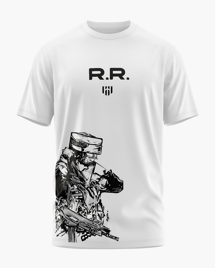 Rastriya Rifles Soldier T-Shirt