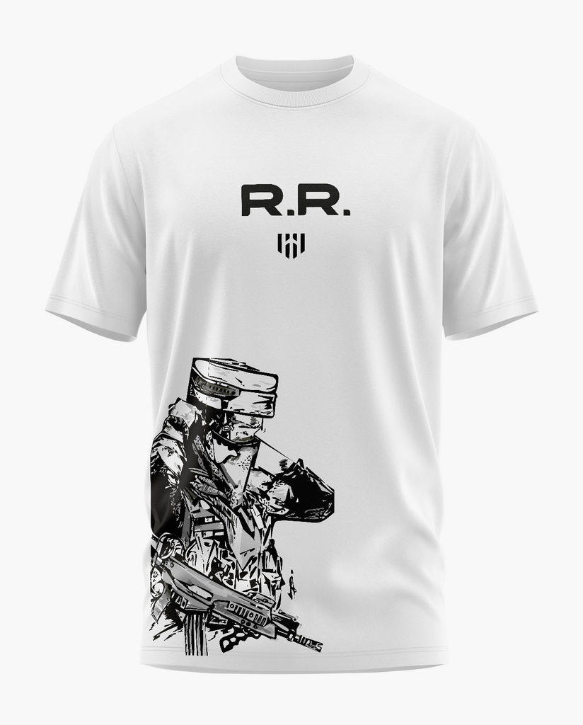 Rastriya Rifles Soldier T-Shirt exclusive at Aero Armour