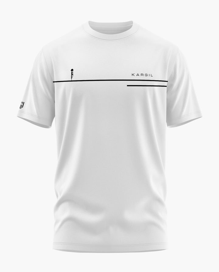 KARGIL HONOUR STRIPE T-Shirt