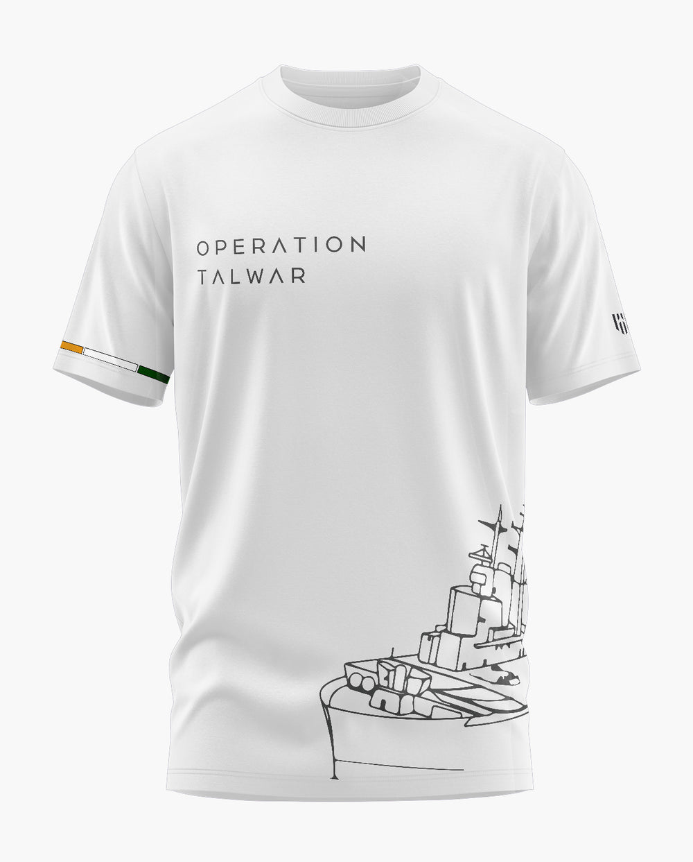NAVAL OPERATION T-Shirt - Aero Armour