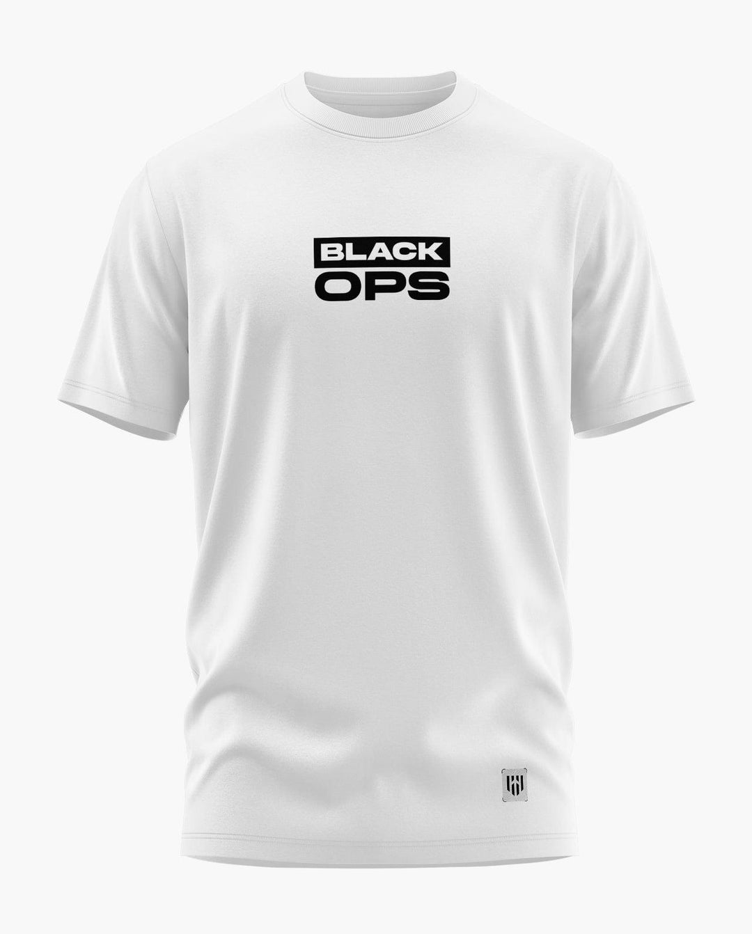 Black Ops T-Shirt - Aero Armour