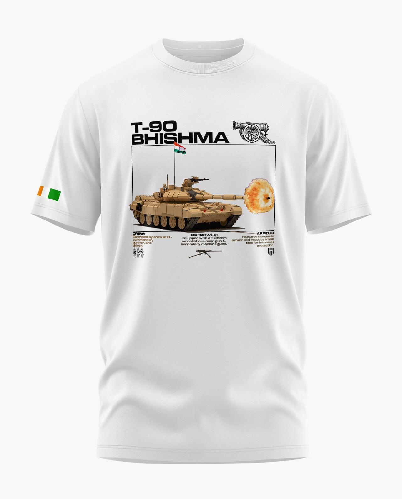 T-90 Bhishma Combat T-Shirt - Aero Armour
