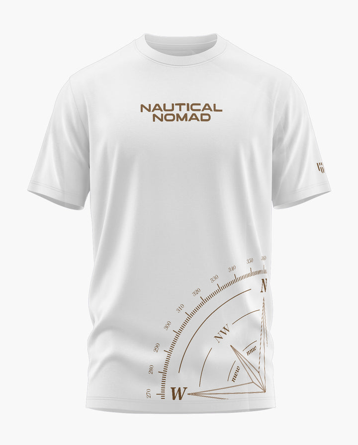 Nautical Nomad Vibes T-Shirt
