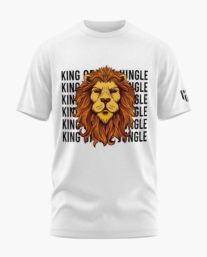 King of The Jungle T-Shirt - Aero Armour