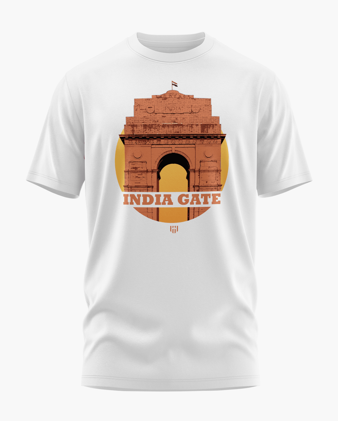 India Gate Art T-Shirt - Aero Armour