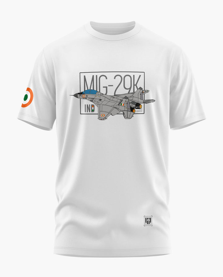 MIG-29K INDIAN NAVY T-Shirt