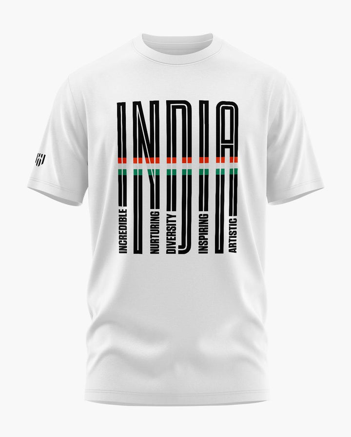 India Virtue T-Shirt - Aero Armour