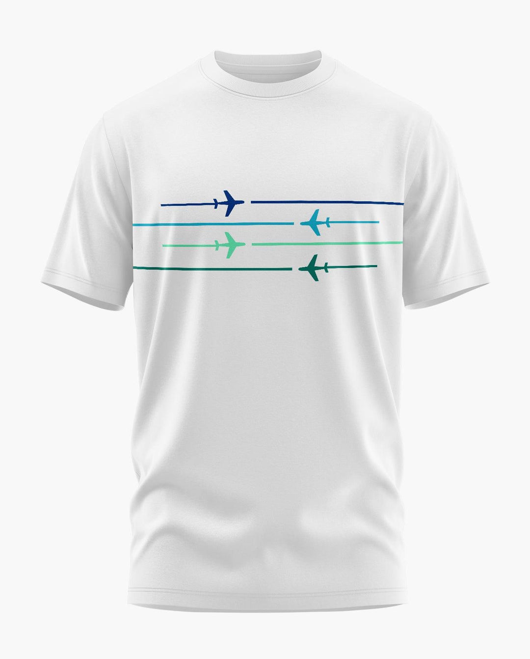 Sky Is The Limit T-Shirt - Aero Armour