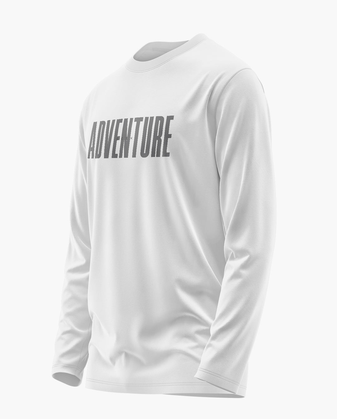SEEK ADVENTURE Full Sleeve T-Shirt