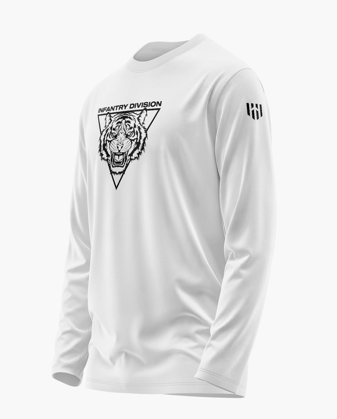 26 Infantry Division Full Sleeve T-Shirt