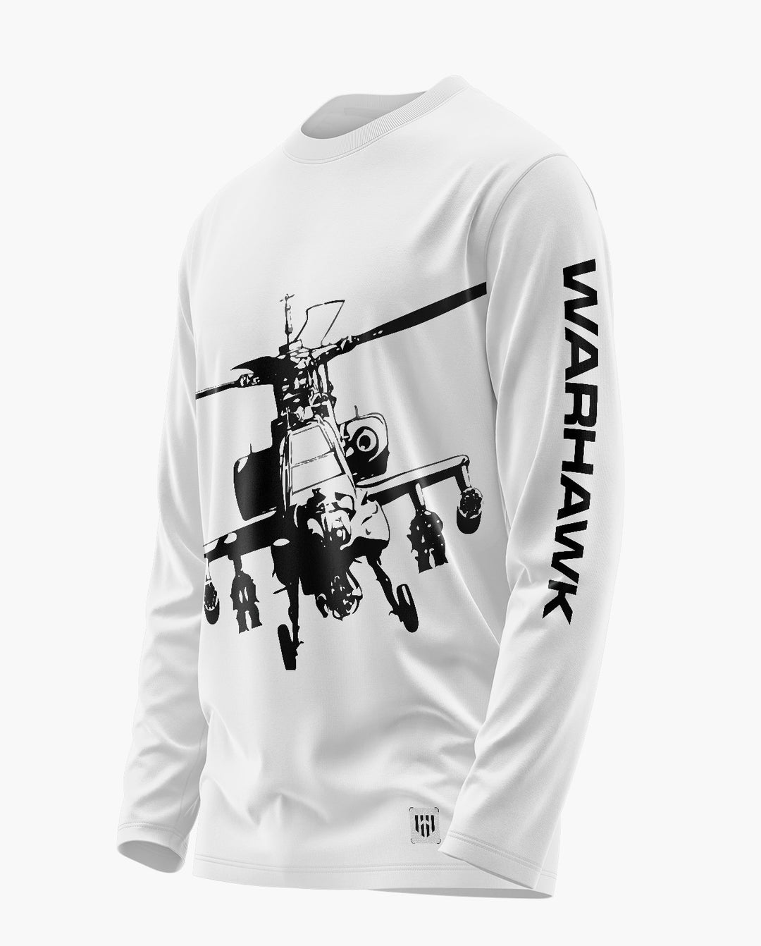 WARHAWK APACHE Full Sleeve T-Shirt