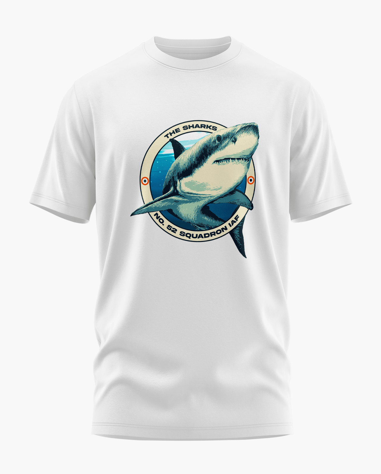 The Sharks T-Shirt - Aero Armour