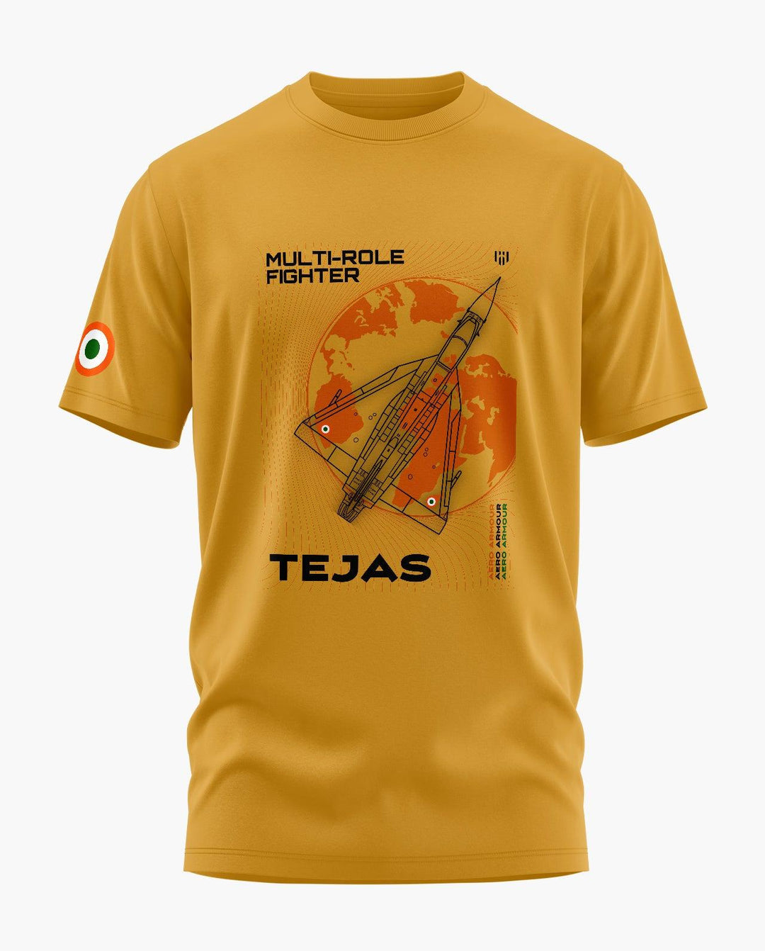 Tejas India T-Shirt - Aero Armour