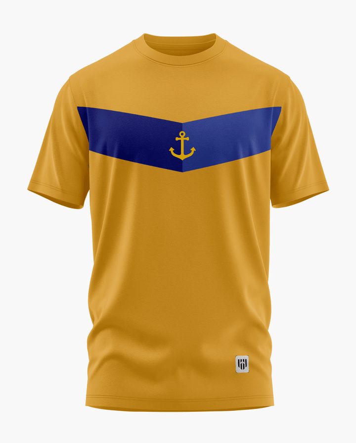 Navy Elite T-Shirt - Aero Armour