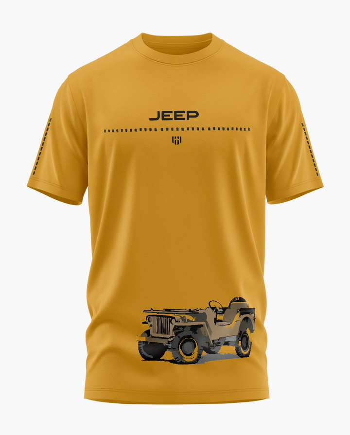 Willy's Jeep T-Shirt