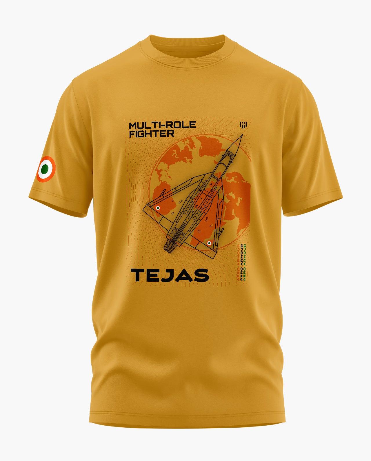 Tejas India T-Shirt - Aero Armour