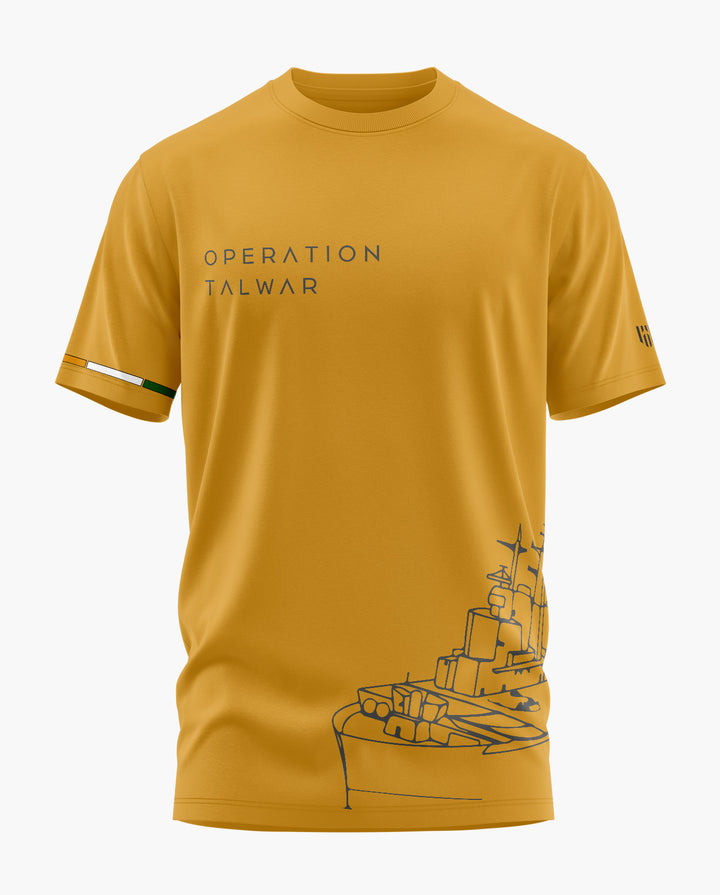 NAVAL OPERATION T-Shirt - Aero Armour