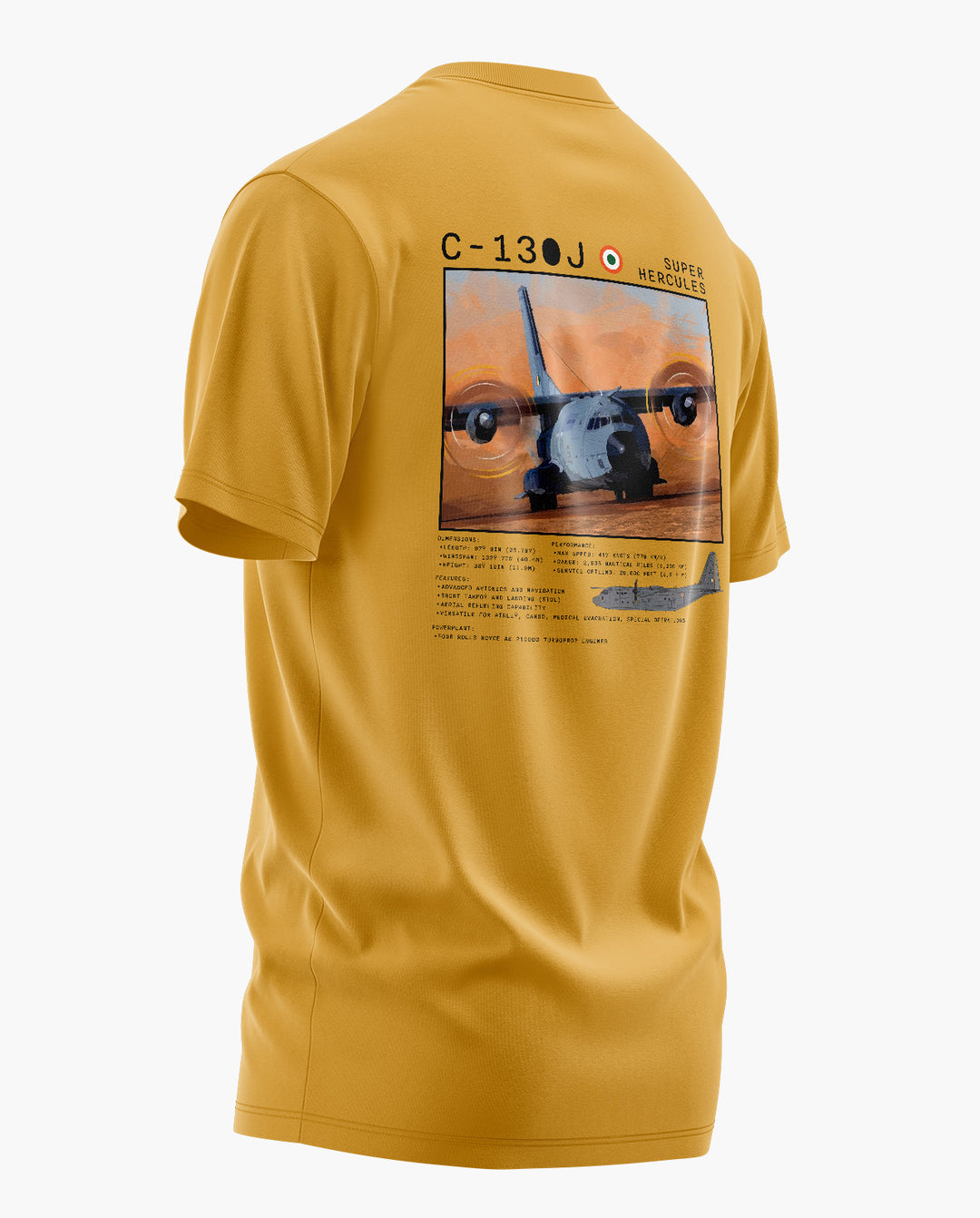C130J SUPER HERCULES T-Shirt