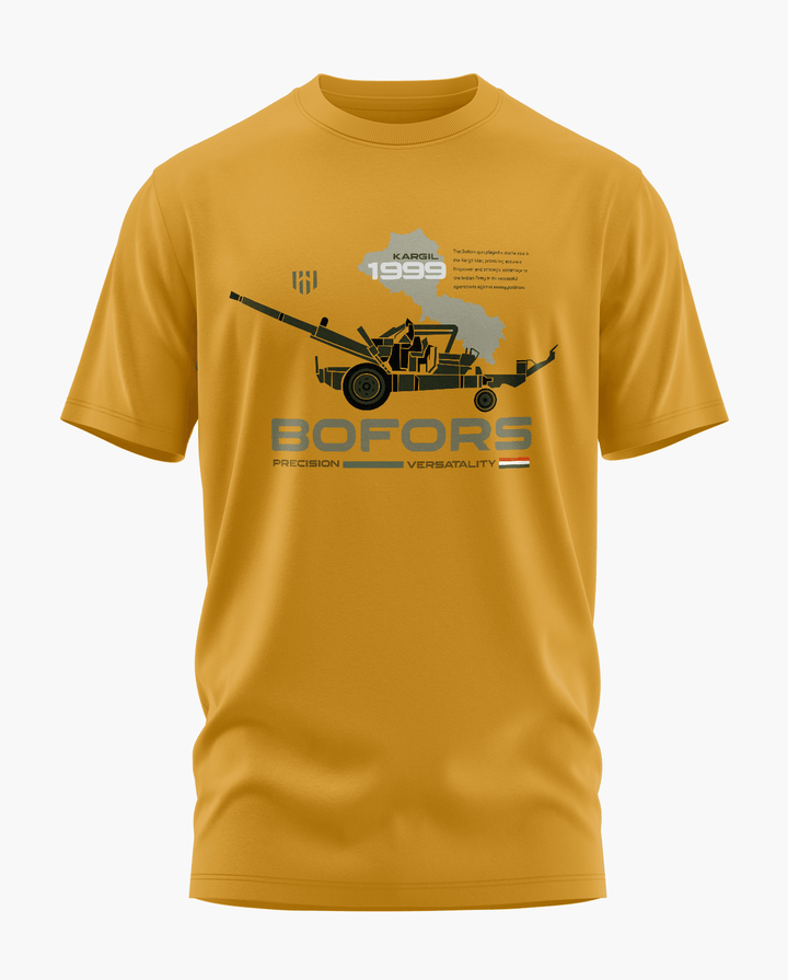 Bofors Precision Versatality T-Shirt - Aero Armour