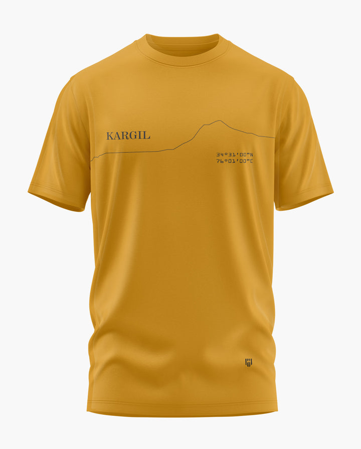 PEAK PRIDE KARGIL T-Shirt