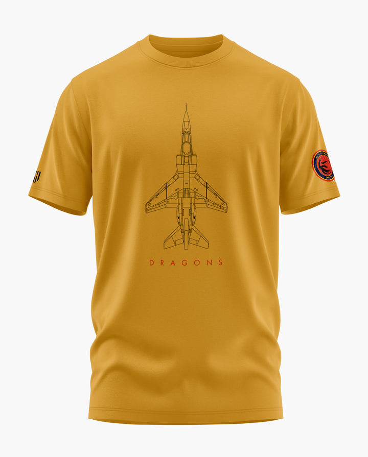 DRAGONS SQ.6 JAGUAR T-Shirt