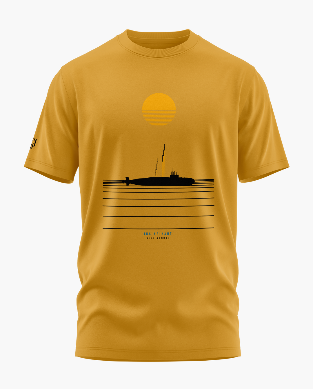 INS Arihant Horizon T-Shirt