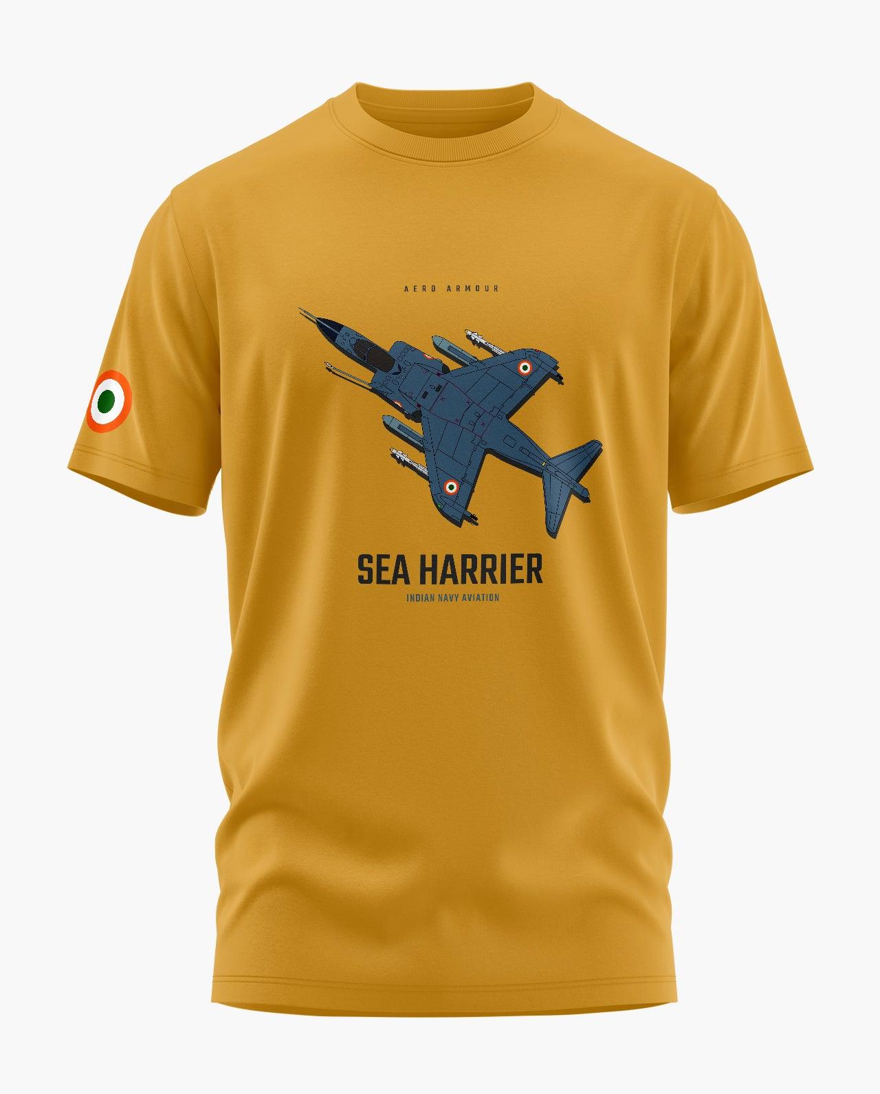 Sea Harrier T-Shirt - Aero Armour
