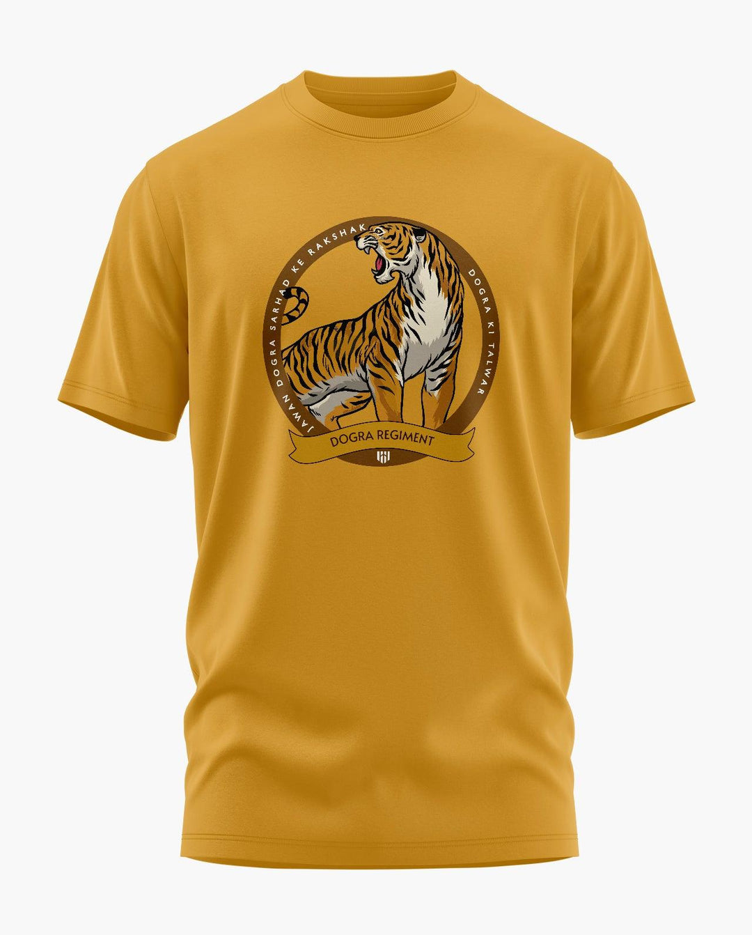Dogra Regiment T-Shirt - Aero Armour