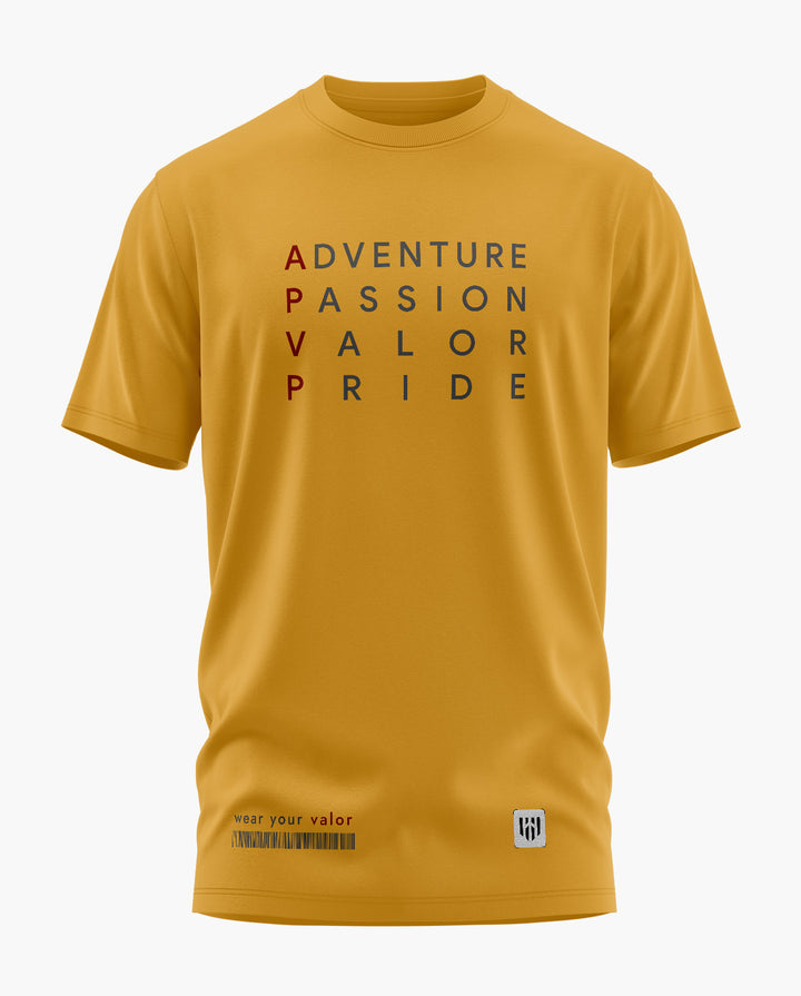 APVP Explorer T-Shirt