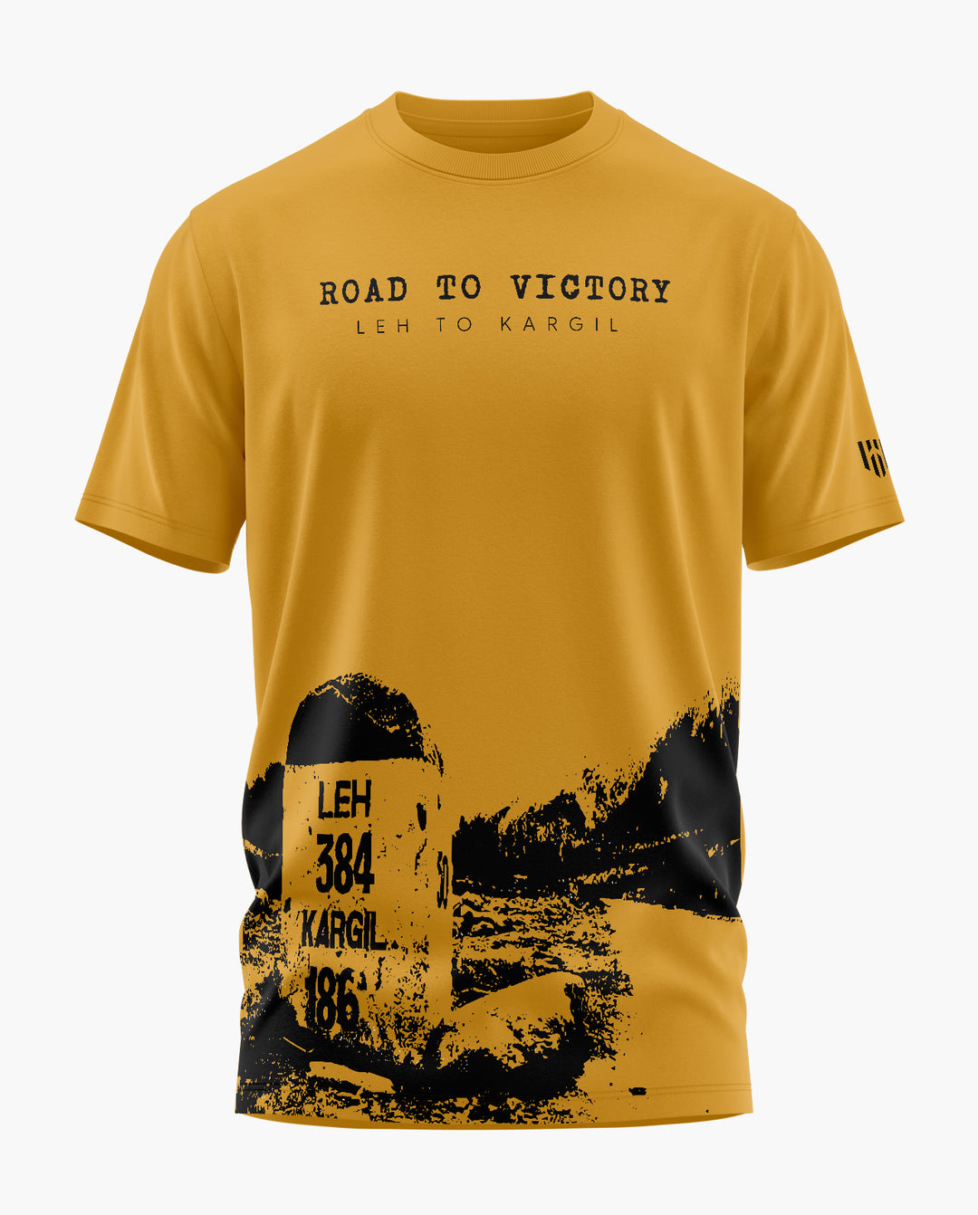ROAD TO VICTORY KARGIL T-Shirt