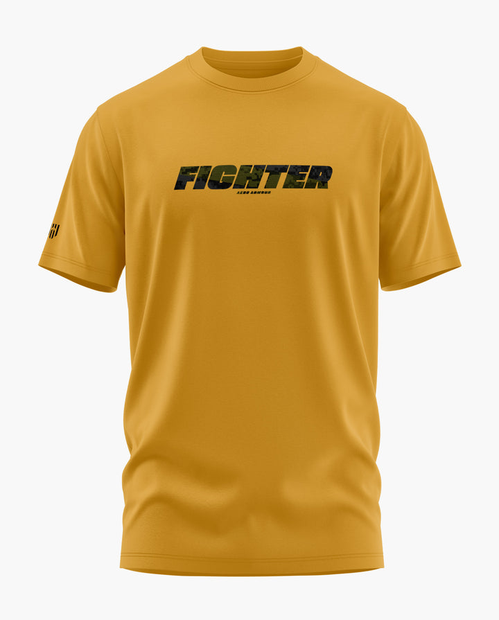 FIGHTER CAMO T-Shirt