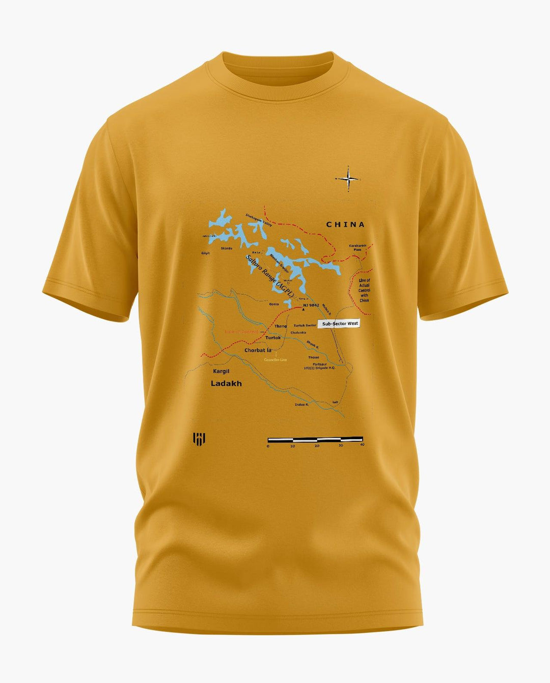 Chorbatla T-Shirt - Aero Armour