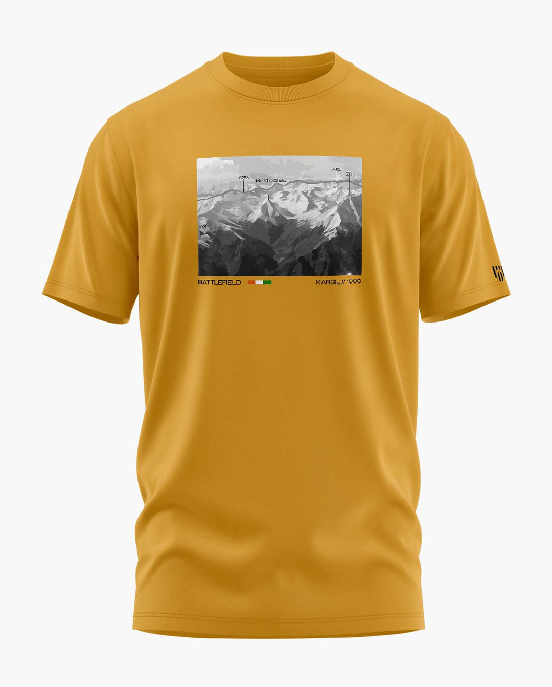 KARGIL BATTLEFIELD T-Shirt